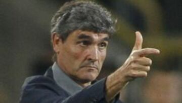 Juande Ramos.