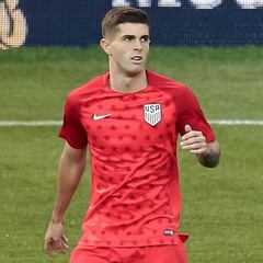 Christian Pulisic wants to win his first title with the USMNT