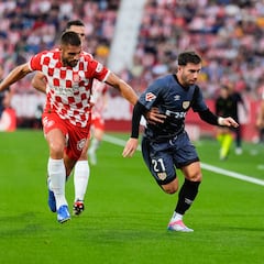 Laliga, incrível: Girona-ray