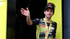 Sorpresa en el pelotón: Simon Yates anuncia su retirada con 33 años