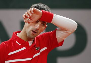 Victoria de Rafa Nadal en tres sets por 6-0, 6-2 y 7-5 en 2 horas y 41 minutos, con está victoria consiguió su 13º título en Roland Garros.