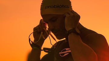 Diego Ribas se pasa al Ironman