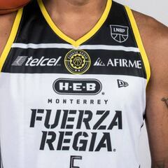 Fuerza Regia revela su uniforme para la temporada 19-20