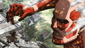 shingeki no kyojin