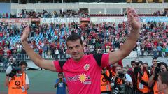 Esteban: “¿Lucas al Dépor? Yo lo volvería a hacer, pero no se lo recomendaría a mi hijo”