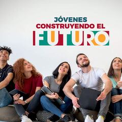 Segunda oportunidad para Jóvenes Construyendo el Futuro: pasos para inscribirse, montos y requisitos