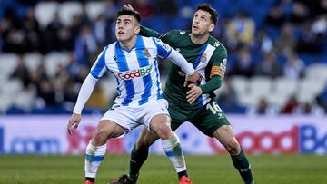 1x1 de la Real Sociedad: Barrenetxea invita a otra ronda