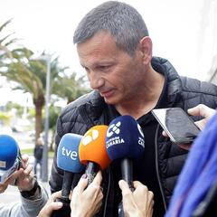 Antonio Peñalver sobre Miguel Ángel Millán: "No quiero que toque a nadie más"