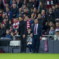 Sanciones: dos partidos al Profe Ortega por la expulsión en Bilbao