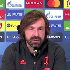 Suele ser muy raro ver a un entrenador siendo tan sincero: Pirlo, muy crítico con Morata