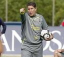 Garrido estará un año más en el Villarreal