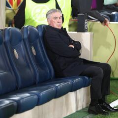 Ancelotti saca el látigo
