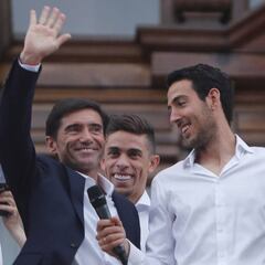 Un año sin Marcelino