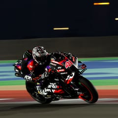 Aleix: “No estamos muy lejos, pero Ducati sigue un paso por encima”