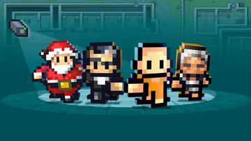 The Escapists.