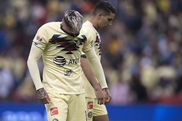 Los rostros de la derrota: América cayó en la Gran Final