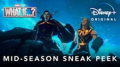 What If...?, tráiler de mitad de temporada