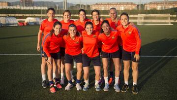 Las nueve internacionales y Line Roddik.