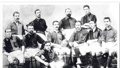 Always 'azulgrana': The evolution of the Barça shirt over the years