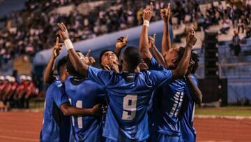 El cuadro catracho consigui&oacute; su boleto al Preol&iacute;mpico rumbo a Tokio 2020, luego de vencer tres por cero a Nicaragua en el Estadio Ol&iacute;mpico de San Pedro Sula.