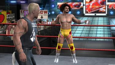 WWE SmackDown vs. Raw 2008, Impresiones