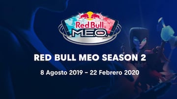 Red Bull M.E.O. Season 2