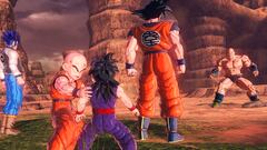 Dragon Ball Xenoverse 2 - DLC 4 con Dragon Ball Super