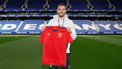 Joselu (Espanyol) - Selección española