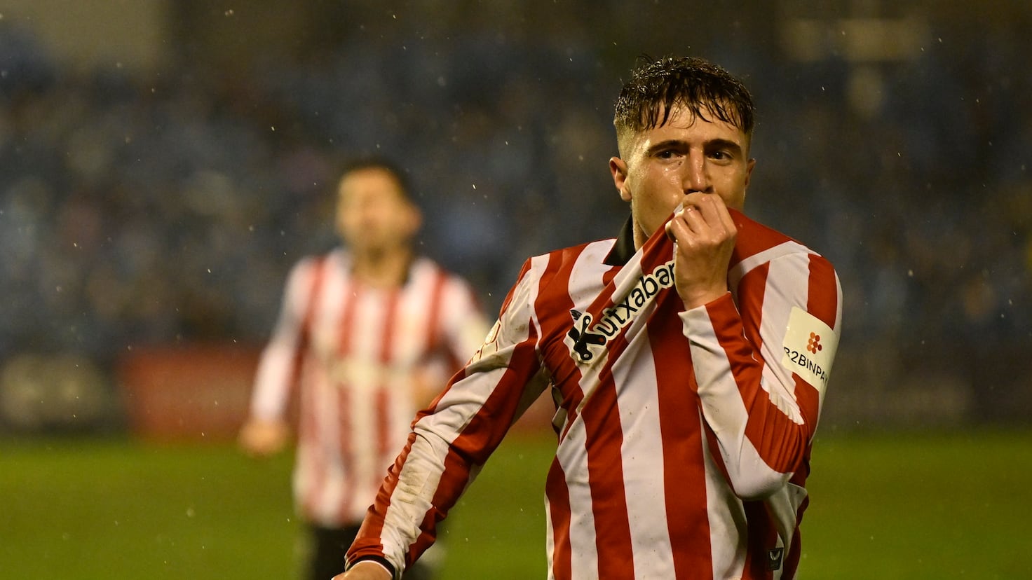 Épica remontada del Athletic: Jauregizar anota en la prórroga y evita la eliminación