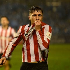 Ourense 0 - 1 Athletic Club: resumen, resultado y goles