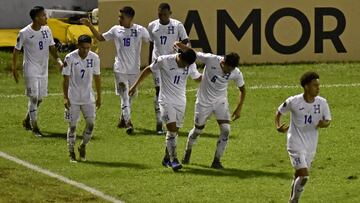 Un boleto a la Copa del Mundo de Indonesia 2023 se encuentra en juego. Honduras y Panamá se disputan un lugar en el certamen mundialista.
