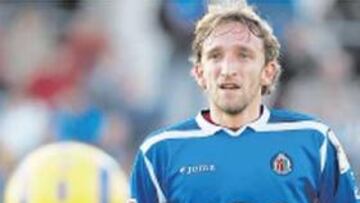 <b>LO TIENE CLARO. </b>Rivas quiere cambiar el Geta por la Real.