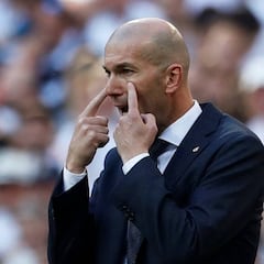 "No pienso en quién se queda y quién se va; esto no es el recreo"