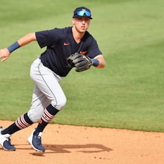 Kody Clemens, Roger Clemens’ son, gets called up to the Detroit Tigers