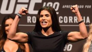 La mexicana enfrentará a Julianna Lima