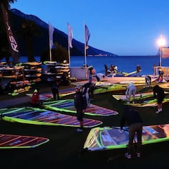 Moreno, 30º en hombres y Manchón y Lamadrid, 28ª y 34ª