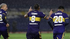 El probable equipo de Boca para visitar a Estudiantes