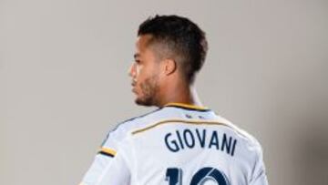 Playera de Giovani Dos Santos entre las más vendidas de la MLS