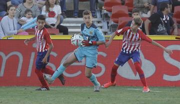 La primera jornada de LaLiga Promises en imágenes