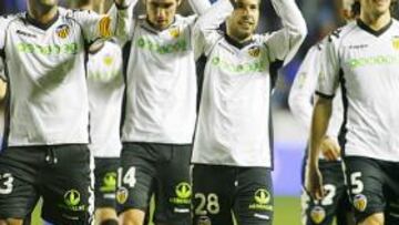 Abonados a Mata y al fuera de juego