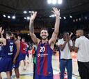 Barcelona - Granada: horario, TV y dónde ver la ACB 2023