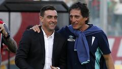 Guede espera mantener su paternidad de local sobre Salas