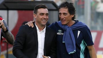 Guede espera mantener su paternidad de local sobre Salas