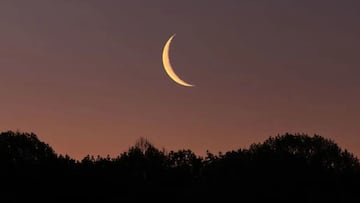 Calendario lunar enero 2026: ¿cuáles son las fases de la luna y cuándo habrá luna llena este mes?