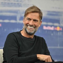 Klopp tiene nuevo trabajo