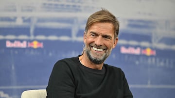 Jürgen Klopp.