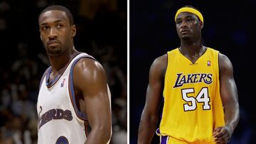 Kwame Brown critic&oacute; a LeBron por mirar la hoja de estad&iacute;sticas durante un partido y mencion&oacute; a Kobe. Gilbert Arenas le respondi&oacute; de forma muy dura.