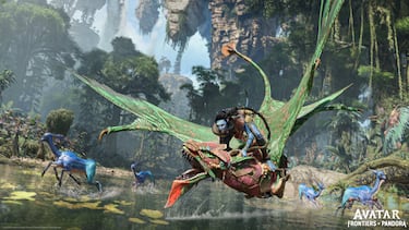 Avatar: Frontiers of Pandora: A First Look at Being a Na’vi