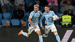 Celta - Real Sociedad: TV, a qué hora es, dónde y cómo ver LaLiga EA Sports online hoy