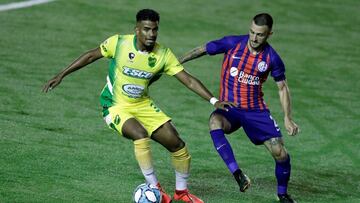 Seguí el San Lorenzo vs Defensa y Justicia, hoy en vivo y en directo online, partido Copa Argentina 2021, a través de AS.com.